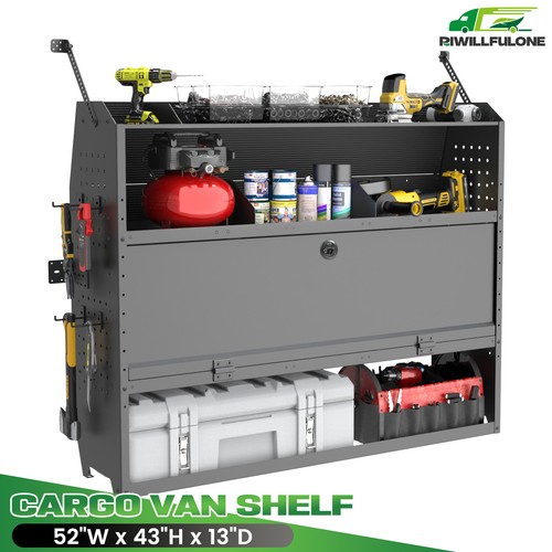 X 13 d cargo van - cargo,