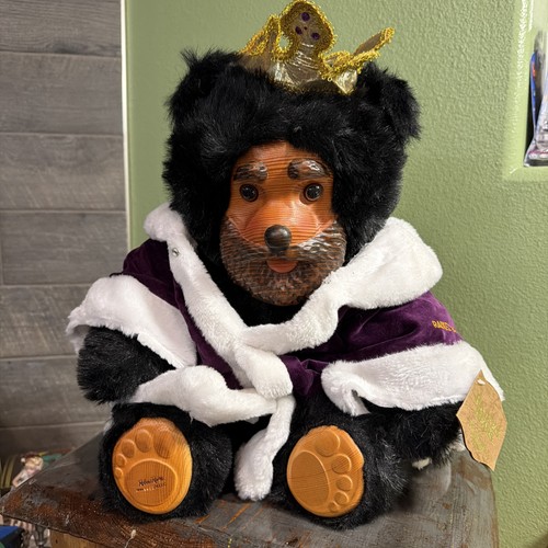 Raikes bears king william - raikes,