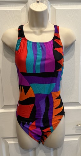 Speedo vintage one piece - speedo,