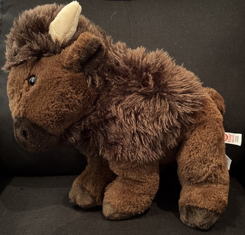 Fiesta lazybeans bison plush - lazybeans,
