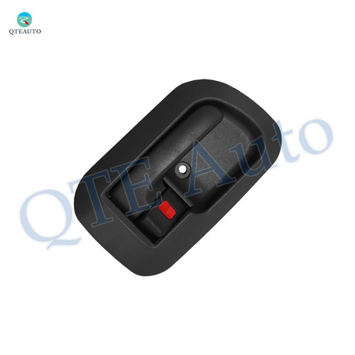 Front left inner door handle - front,