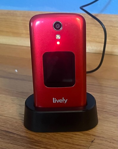 Lively jitterbug flip phone - flip,