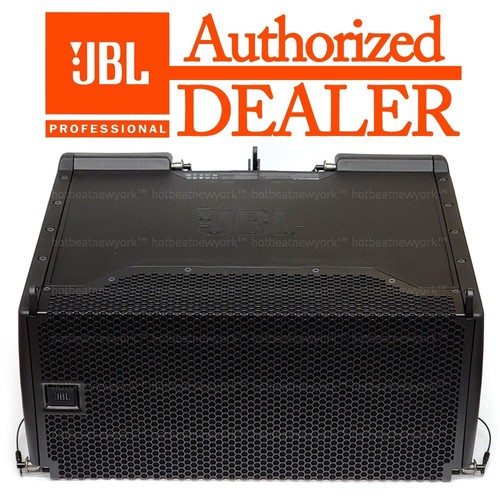 Jbl srx906la dual - 6.5", powered