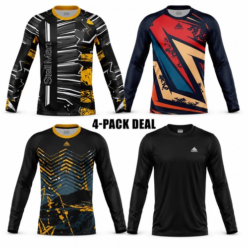 Stellman men rash guard - rash,