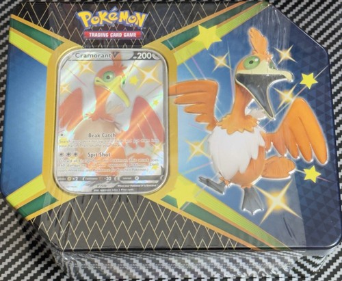 2021 pokemon shining fates tin - shining,