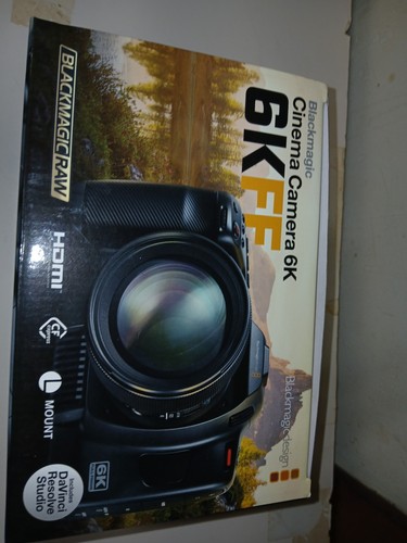 Blackmagic design cinema - blackmagic,