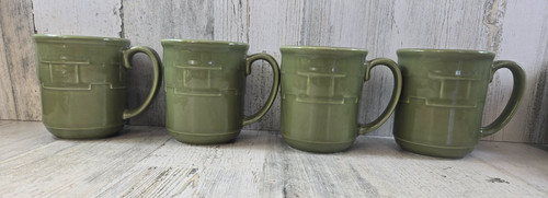 Longaberger pottery woven - longaberger,