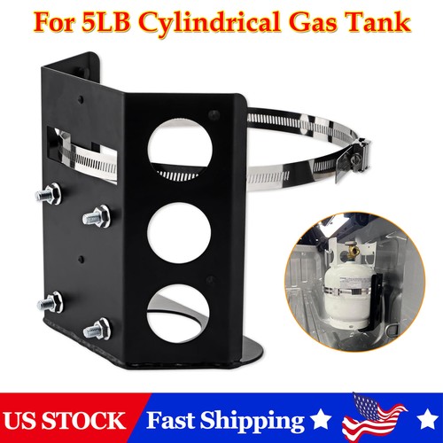 Propane tank mount for 5lb - propane,