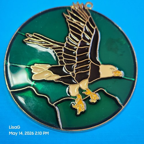 Eagle suncatcher decorative - suncatcher,