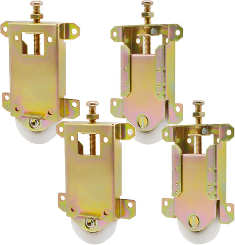 Sliding mirror closet door - sliding,