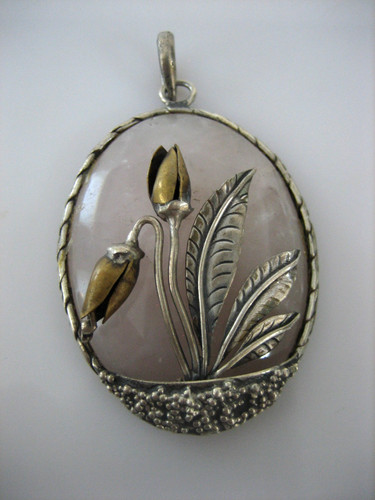 Vintage sterling silver - silver, 925
