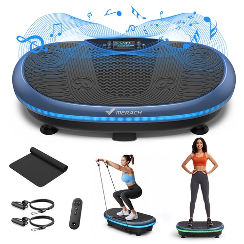 Merach vibration plate - merach, 4d