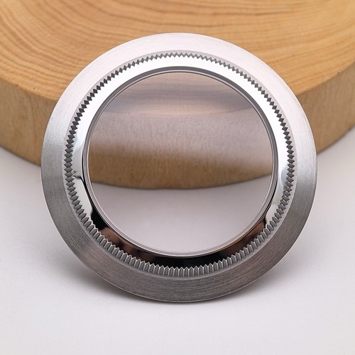 Transparent watch case - watch,
