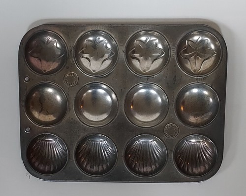 Vintage madeleine shell and - shell,