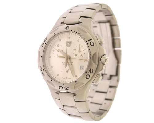 Tag heuer stainless - tag,