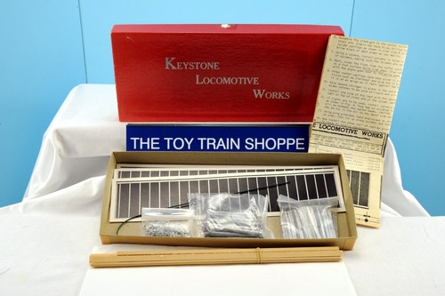 Keystone loco works - works, o