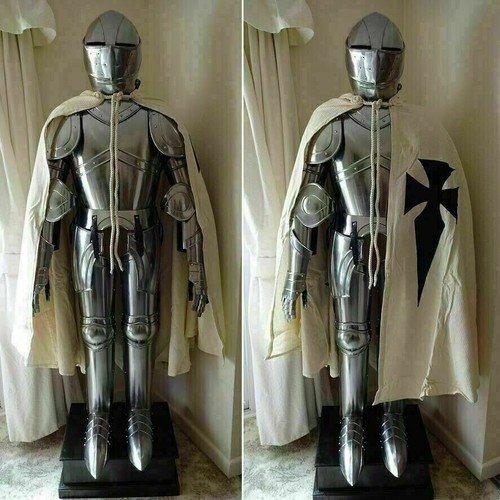 Medieval knight wearable suit - wearable,