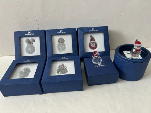 Swarovski rocking christmas - swarovski,