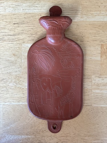 Vintage baby hot water rubber - hot,