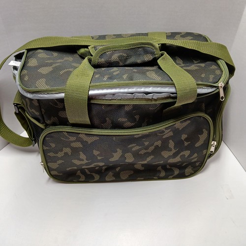 Insulated cooler bag - cooler,