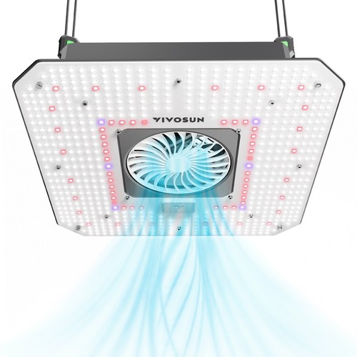 Vivosun aerolight 180w - 180w, smart