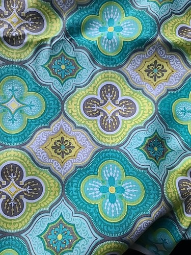 Fabric designer brother - fabric, sister