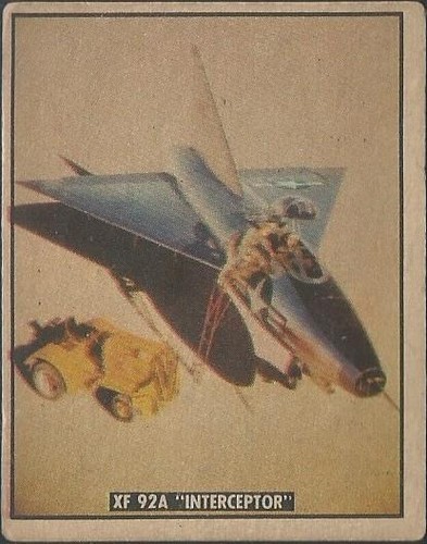 1950 topps freedom war card - freedom's,