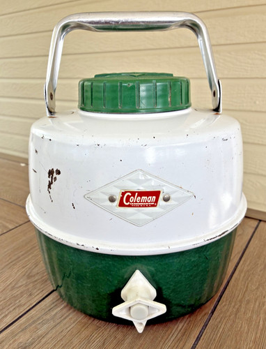Vintage 1950s coleman all - vintage,