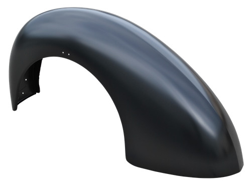 Rear fender driver - rear, side