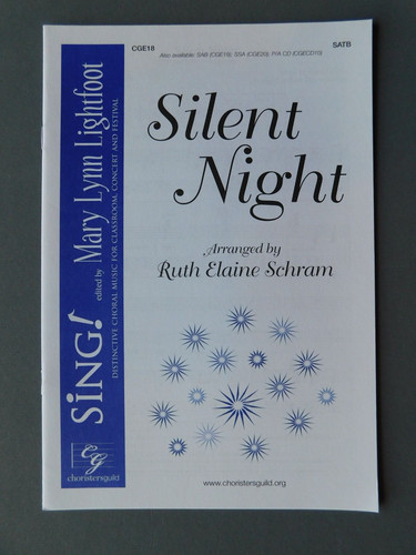 Silent night 1998 sheet - silent,