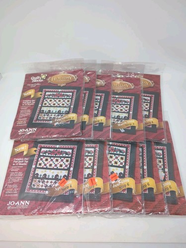 Holiday tidings 2000 joann - tidings,