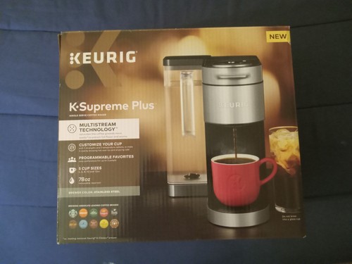 Keurig supreme plus coffee - keurig, k-supreme