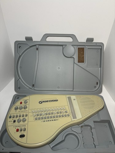 Suzuki omnichord system two - suzuki,