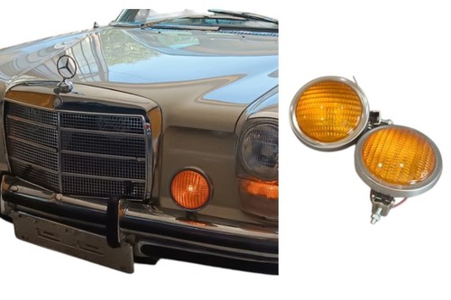 Old mercedes w108 w109 - old,