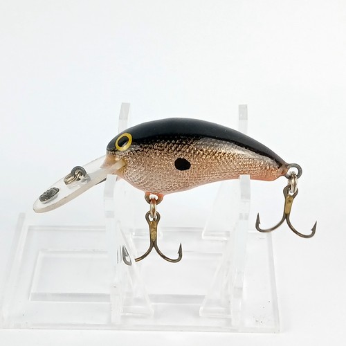 Vtg balsa crankbait custom - balsa,