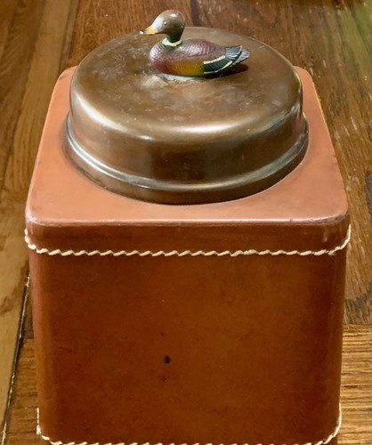 Duk humidor collectible - duk-it,