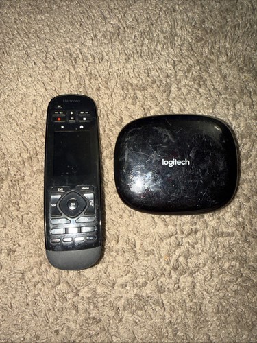 Logitech harmony elite remote - logitech,