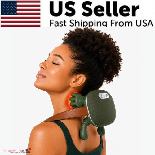 The handiva massager with - handiva, heat