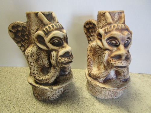 Vtg nos creepy gargoyle - 90's,