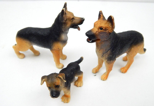 Schleich dog shepherd male - schleich,