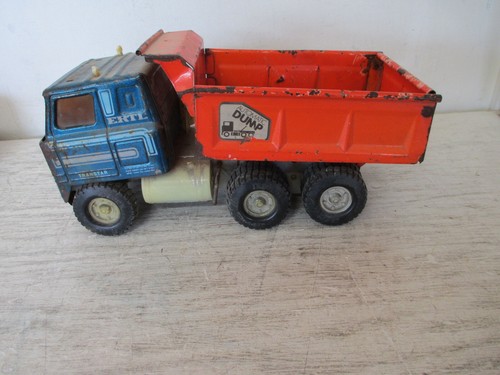 Vintage ertl pressed steel - pressed,