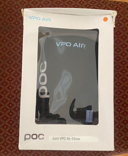 Poc joint vpd air knee - vpd, pads