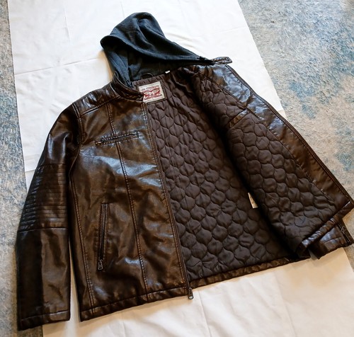 Levis brown faux - levis,
