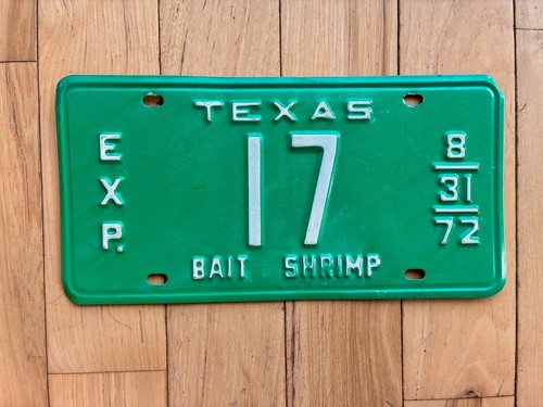 1972 texas bait - texas,