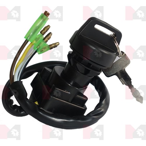 Ignition key switch fit - key,
