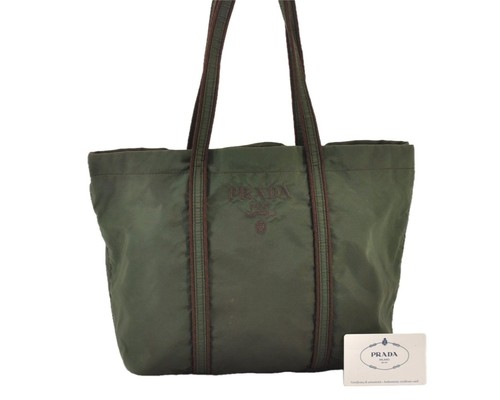 Authentic prada vintage - prada,