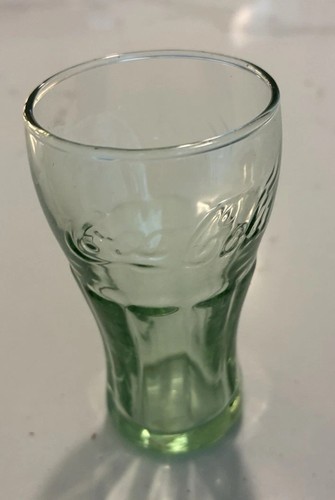 Vintage coca cola mini bottle - coca,