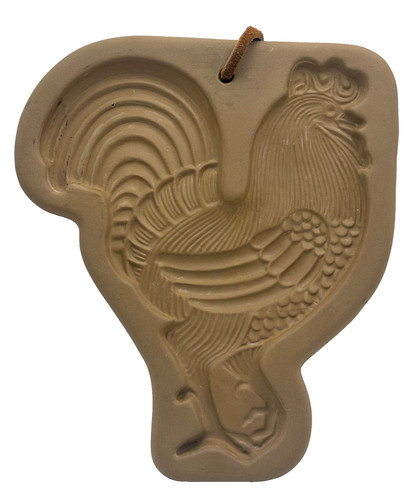 Hartstone rooster cookie - hartstone,