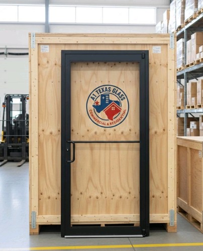 Commercial storefront door - commercial,