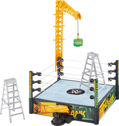 Wwe money the bank cash - in,